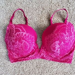 La Senza Pushup bra 34 DD